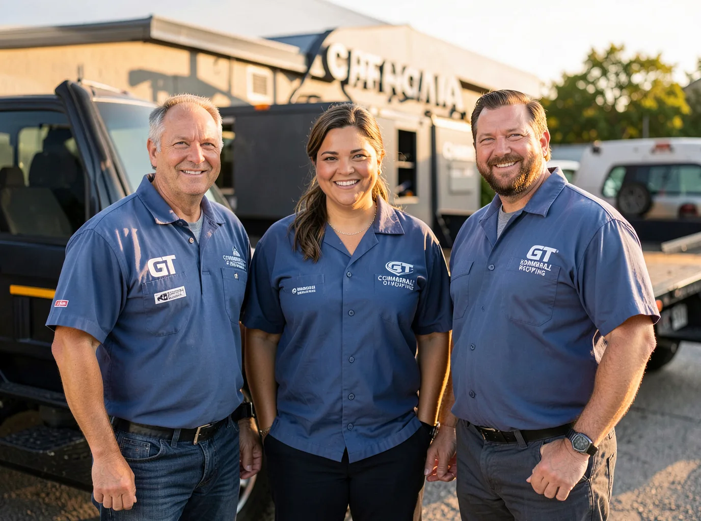 Flat Roof Repair company in Bancroft, ID